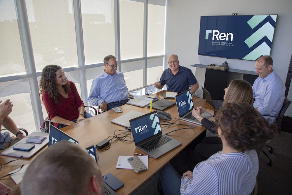 The Executive Team at Ren