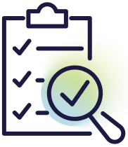 Iconclipboard-check-magnifier_logo3x